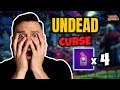 [Vert] Road to CURSE 5! 💀 Super Fantasy Kingdom UNDEAD Curse 4 👻🧟 #shorts