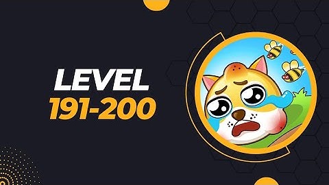 Save The Doge - Level 191-200 - Walkthrough