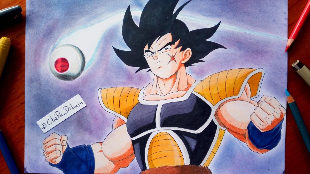 Cómo Dibujar a Goku Daishinkan Ultra Instinto | Dragon Ball Heroes |  Colabora con Nito Toons - YouTube