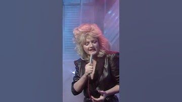Thumbnail of Total Eclipse of the Heart (Live from Top of the Pops, 1983) #BonnieTyler #shorts