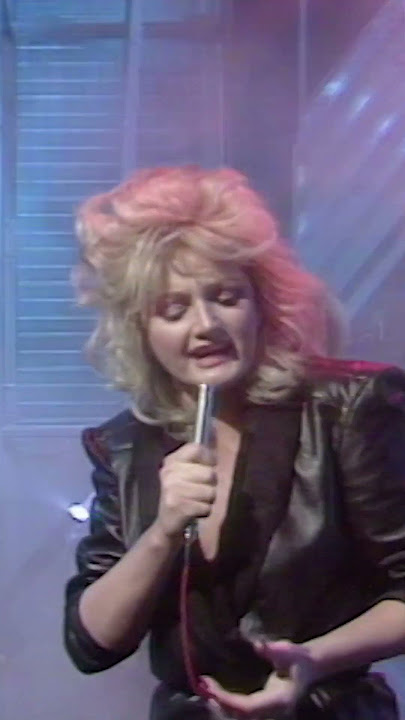 Total Eclipse of the Heart (Live from Top of the Pops, 1983) #BonnieTyler #shorts