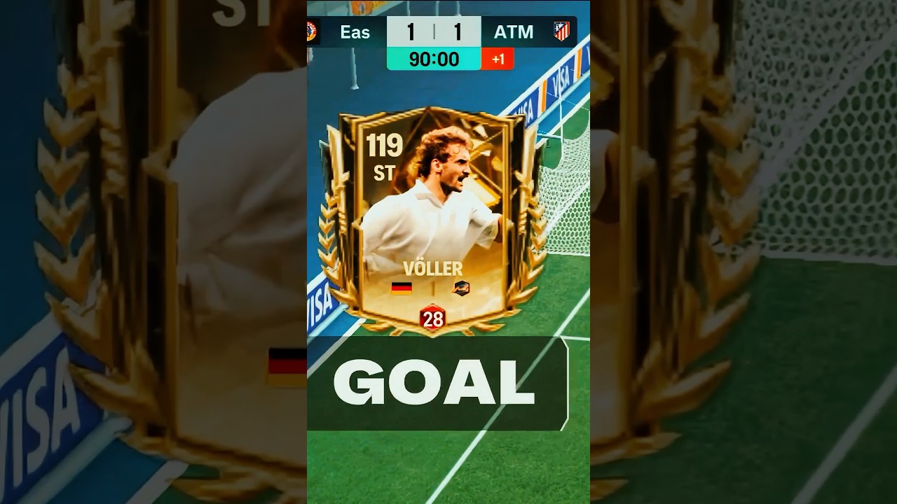 Lord Voller | FC mobile 26 