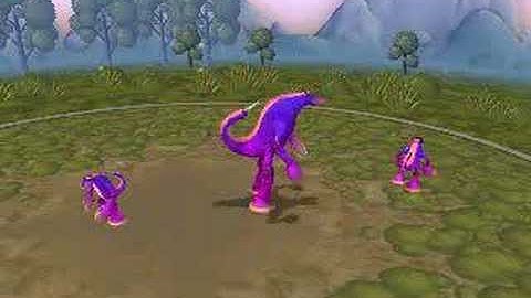 Spore Creature Creator Video 1