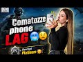 Comatozze 🥶 Phone LAG But Reached Platinum! 🏆 | BGMI Funny & Intense Gameplay | Comatozze