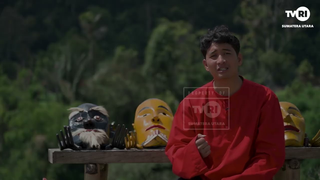 PESONA INDONESIA [Tembut-Tembut Seberaya] TVRI Sumatera Utara