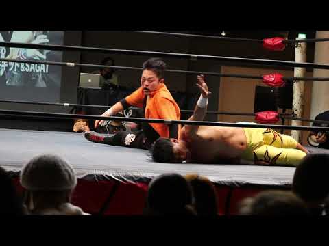 20181215 ダブプロレス広島 2