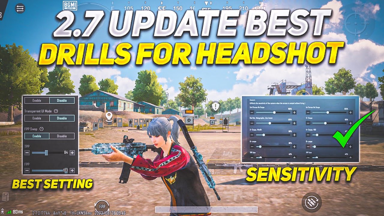 𝗠𝘆 𝗗𝗮𝗶𝗹𝘆 𝗗𝗿𝗶𝗹𝗹𝘀 & 𝗣𝗿𝗮𝗰𝘁𝗶𝗰𝗲 𝗙𝗼𝗿 𝗛𝗲𝗮𝗱𝘀𝗵𝗼𝘁 𝗔𝗰𝗰𝘂𝗿𝗮𝗰𝘆 ︎😳🔥maddyplayz YouTube