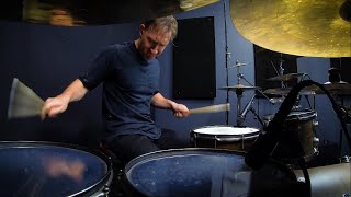 Download lagu Julius Dreisig - Barakah - Drum Cover | Ryan Perillo