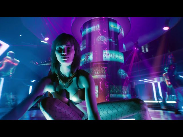 Chippin' In - Cyberpunk 2077 PC [Full Mission] - YouTube