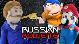 SML Parody: Russian Roulette (MUSIC SUITE ONLY!)
