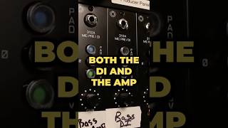 My Bass Recording Rig @Producelikeapro