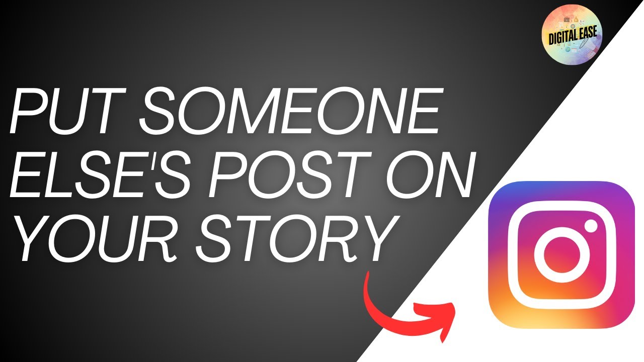 How To Put Someone Else s Post On Your Instagram Story 2025 YouTube how-to-put-someone-else-s-post-on-your-instagram-story-2025-youtube