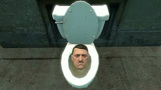 skibidi hitler toilet 1