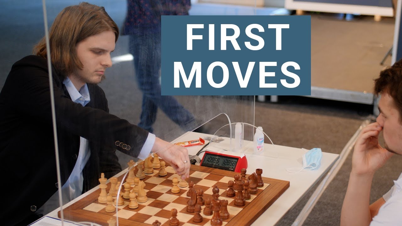 Top Chess Grandmaster Richard Rapport with his wife Woman Grandmaster  Jovana Rapport. : r/GirlsMirin