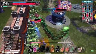 【wlw】佳奈すけ型ドルミール その2 AA2昇格戦【AA3】