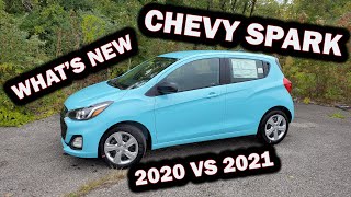 Research 2021
                  Chevrolet Spark pictures, prices and reviews