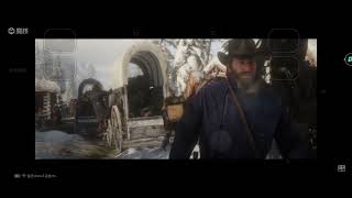 Red Dead Redemption 2 on magic core cloud game