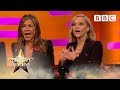 FRIENDS QUIZ: Jennifer Aniston VS Reese Witherspoon | The Graham Norton Show - BBC