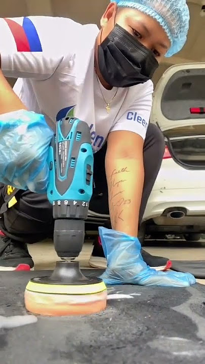 Cleeneco Laguna: Professional Cleaning Services for your car #shorts