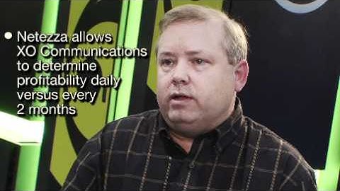 XO Communications Unearths Savings with Revenue Assurance Powered by Netezza