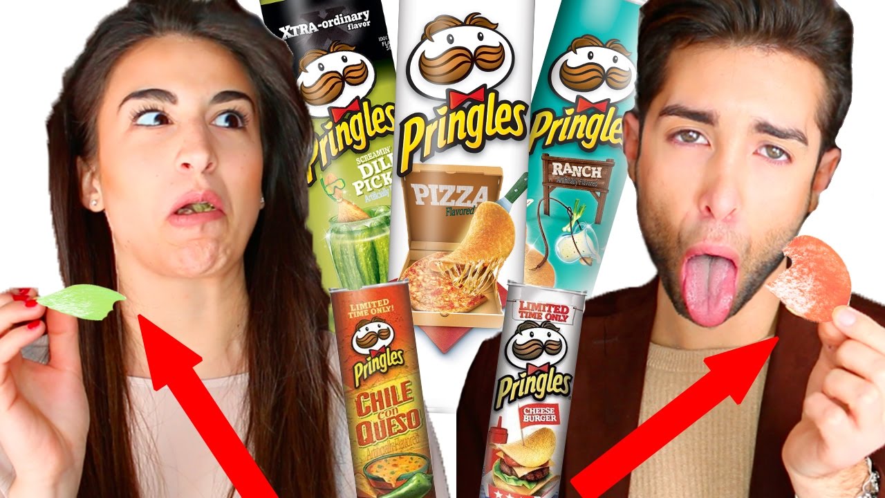 Provo Gusti Assurdi Di Pringles Feat Mia Sorella Gianmarco Zagato Youtube