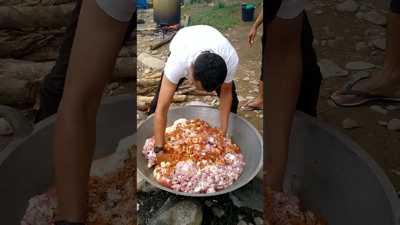 Kuah Beulangong khas Aceh Rayeuk #shorts 