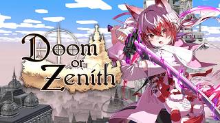 【Doom or Zenith #DoZ】6層からだーー！！！！がんばるぞーう！！6【REJECT/秋雪こはく】