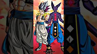 Ultra Gogeta Vs Beerus full power [ who is strongest ]🤔#goku#dbsh#anime
