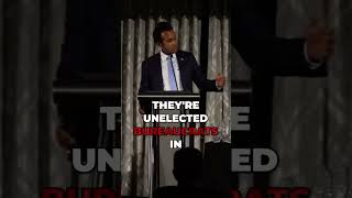 Unelected Bureaucrats RUN America?!?