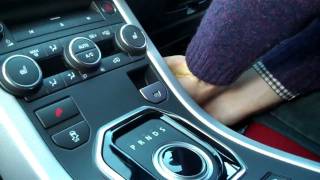 How to remove centre console from Range Rover Evoque 2012 How to remove centre console from Range Rover Evoque 2012