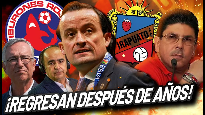 ¡OFICIAL! ¡REGRESO DE EQUIPO HISTÓRICO A LA LIGA MX!