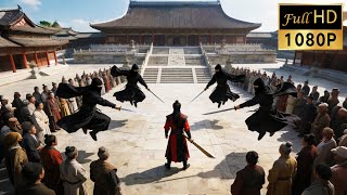【FULL MOVIE】無數刺客伏擊皇上，不料將軍瞬間將其反殺！ #古装武侠 #chinesedrama #chinesekungfu