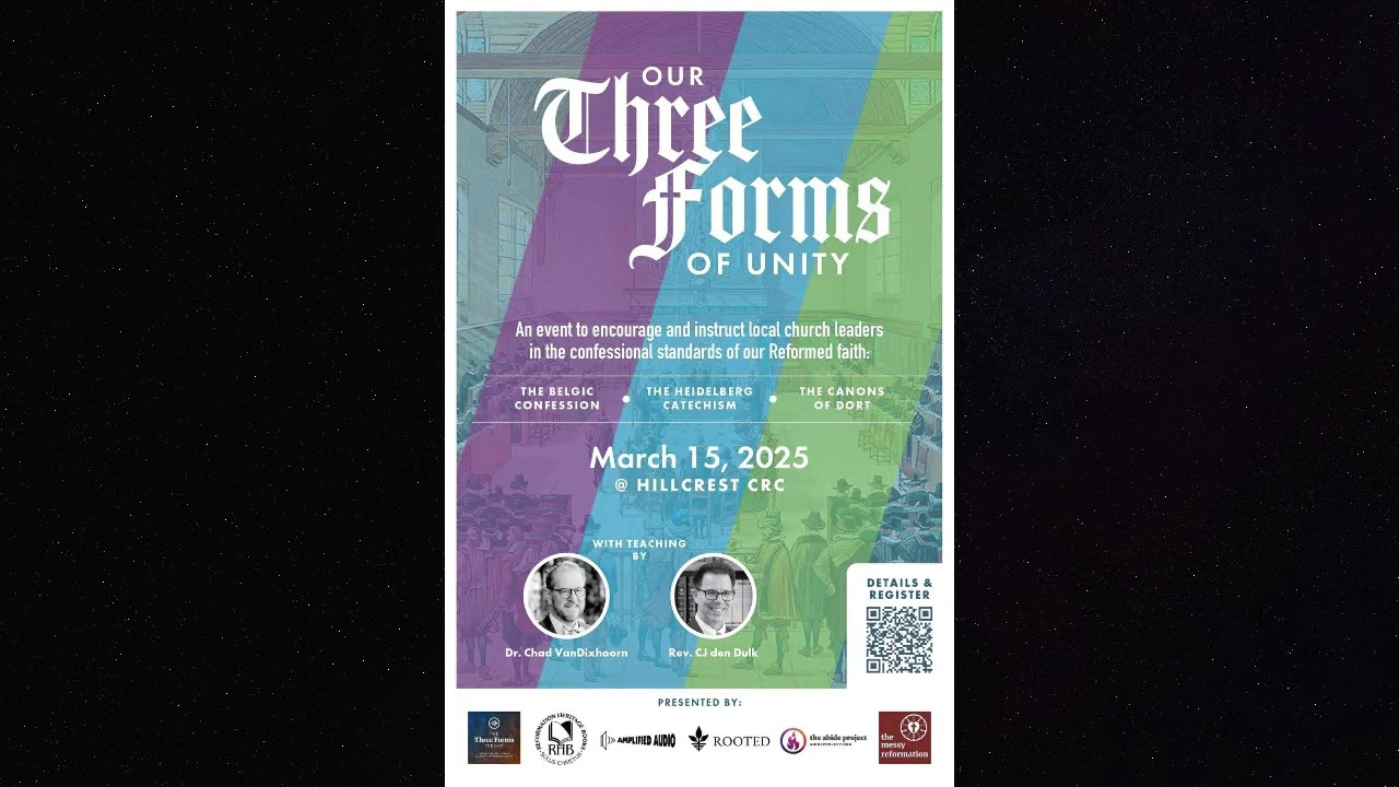 Announcement: Our Three Forms Of Unity Training Event 3/15/2025