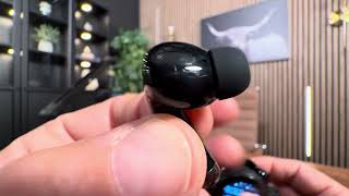 AI Translation Earbuds