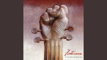 String Quartet No. 2: III. Presto