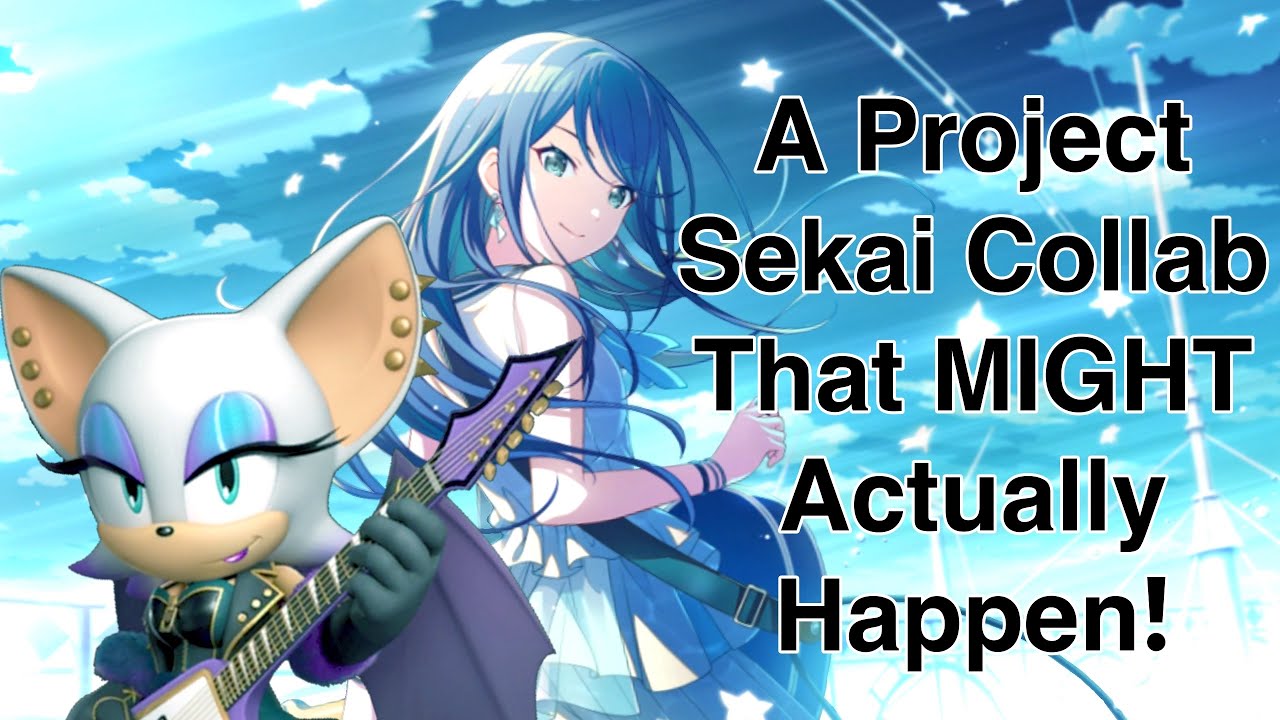 A Project Sekai Collab That MIGHT Actually Happen! - YouTube