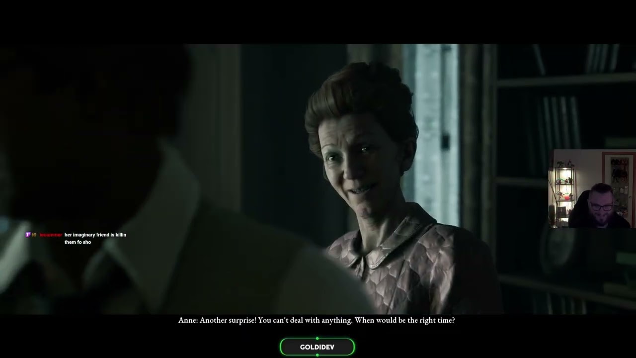 Lets Play Little Hope Part 1