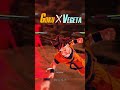 Goku X Vegeta 🐉💥 | part 1☠️#shorts#tamil