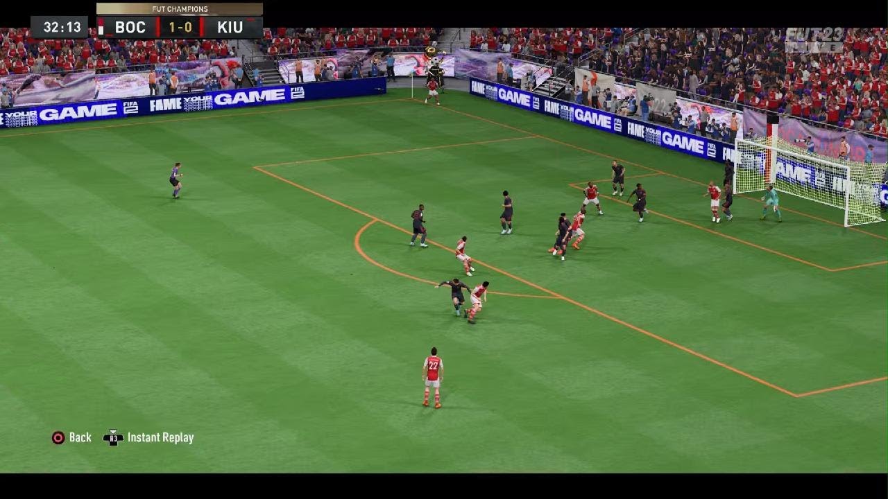 MARCHISIO FIFA 23 GOAL OF THE MONTH REPLAY - YouTube