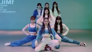 Billlie-FLIPP!NG A COIN(dance practice mirrored)