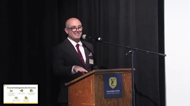 VCUSD Special Town Hall Meeting - School Closure Discussion 11/18/2025