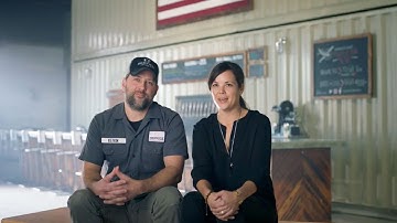 Service Brewing Company: On a mission