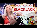 Playing Blackjack in Viva Smosh Vegas!