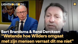 PVV STORT IN \u0026 heeft Nederland een ‘WEF-kabinet’?