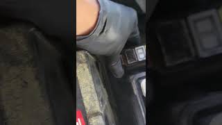 1996 97 98 99 lexus ls400 main fuse block removal