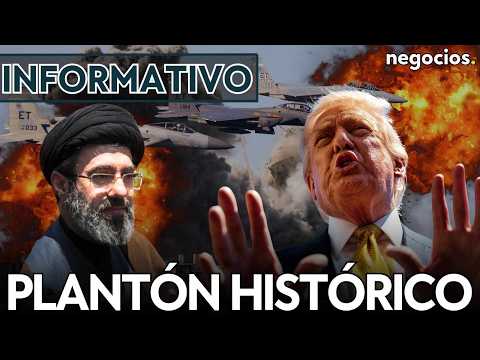 INFORMATIVO: Irán pega un plantón histórico a EEUU en Qatar, Trump queda en evidencia y Rusia alerta