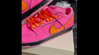 Nike SB x🩷”Powerpuff Girls Blossom”#nikedunk @nikesb  @ThePowerpuffGirls #dojacat