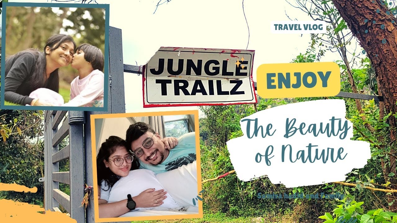 Jungle Trailz |Adventure Stay| Adventure Resort | Camping near Bangalore |Bangalore|Kanakpura