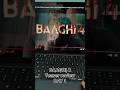 BAAGHI 4 Teaser Review Newvideo Movie Baaghi Review Tigershroff Sanjaydutt Action