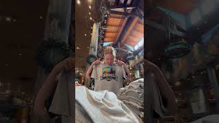 Australian's First Bass Pro Shop (Insane) 🇺🇸
